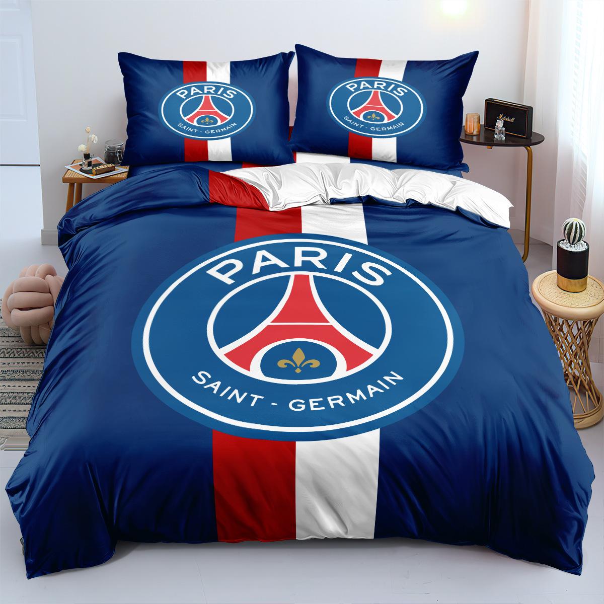 

Модная технология, постельное белье с 3D цифровой печатью, пододеяльники, наволочки 150 * 200 three-piece set