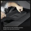 for Tesla Model Y Juniper/Launch 2025 Car Dashboard Storage Box  Interior Accessories Central Control Screen Rear Storage Tray