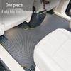 2025 NIO Letao L90 Carbon Fiber TPR Floor Mats - Full Surround, Easy Installation