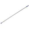 5Pcs Pool Pole Easily Connect Store Adjustable Sturdy Durable Swimming Pool Extension Pole for Cleaning PoolBlue