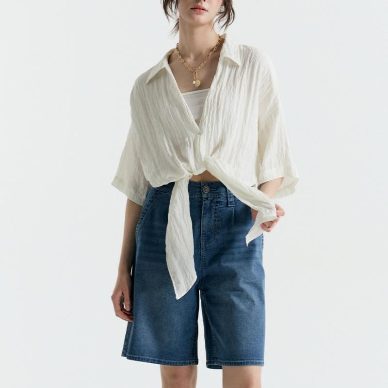True Religion Women Summer Coolmax Denim 2 Piece Set