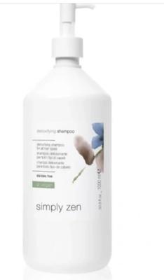 Milk Shake Simply Zen Detoxifying Shampoo 1000
