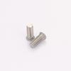 304 Stainless Steel Pressure Plate Cylindrical Head Rivet Screw (FHS-M2 M2.5 M3 M4 M5 M6 M8 M10)