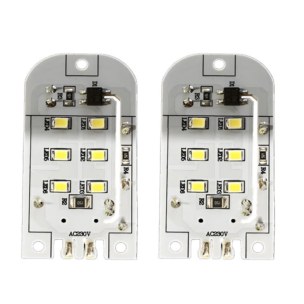 LED Lighting Solution Fridge Light Module Energy Efficient LED Light PCB Texture Suitable for Refrigerator Interior