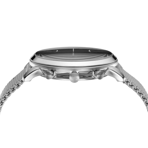 Fossil NEUTRA FS6020SET Men's Silver Watch