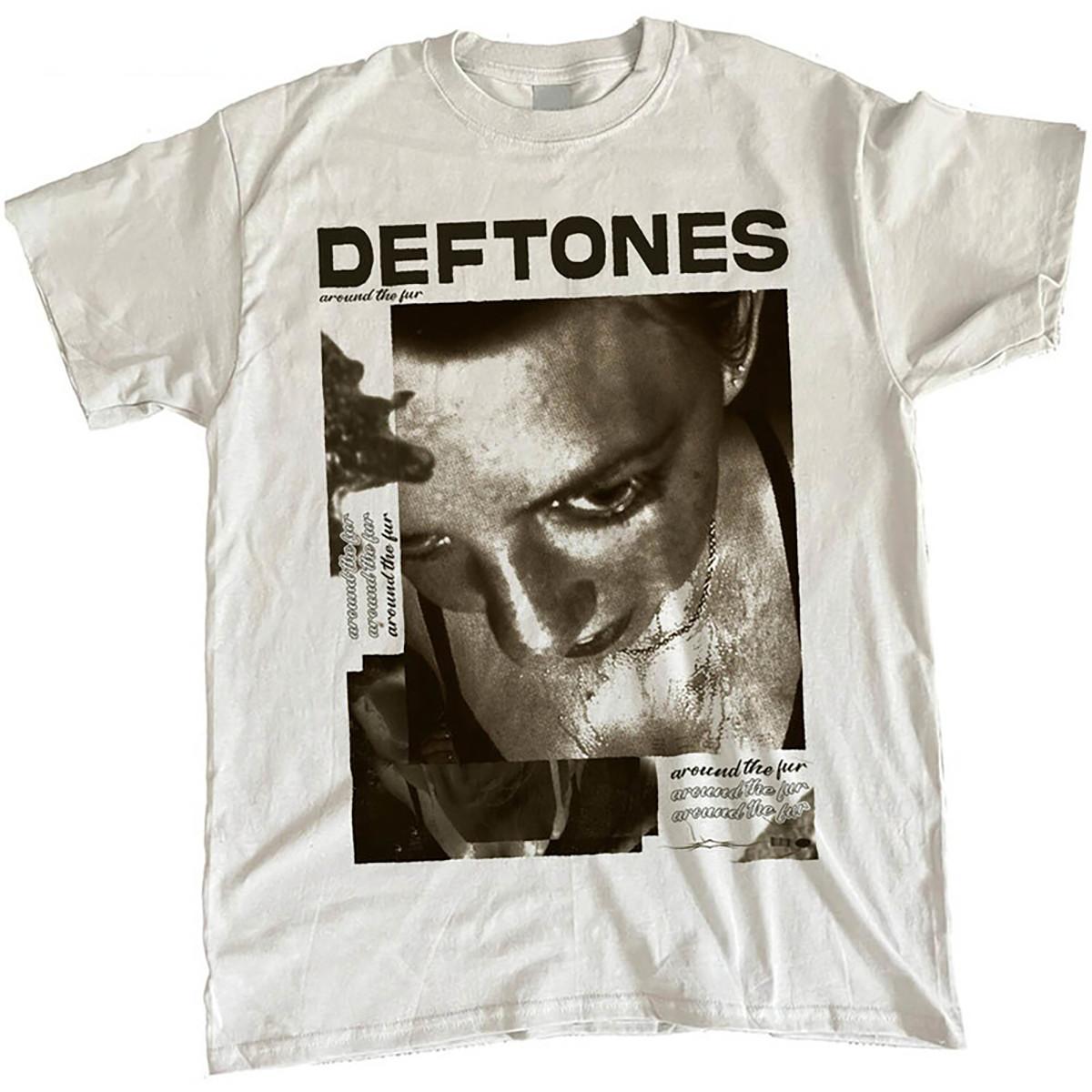 Collection Deftones Band 1997 Tour All Size Gift For Fan T-shirt XXXL