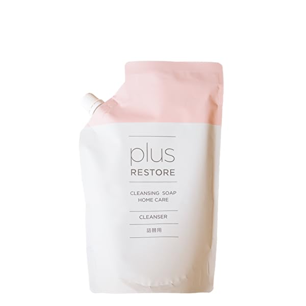 

Плюс Восстановление Очищающая Мыльная Пена Домашний Уход Запас 500мл