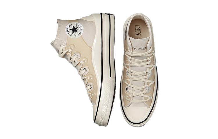 Chuck 70 Kim Jones X Chuck 70 Converse High 'Natural' 171258C