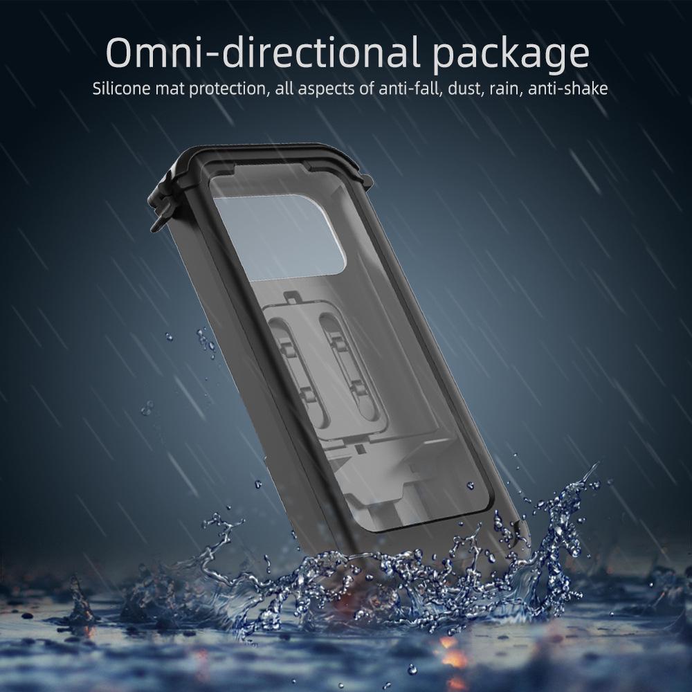 Universelle wasserdichte Handyhalterung für Elektrofahrzeuge & Motorräder