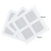 Disposable Hair Drain Catcher Mesh Anti-blocking Filter Floor Drains Sticker Shower Cover Kitchen Bathroom Sink Strainer Stopper