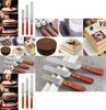 Thickening Cream Various Spatula Curved Scraping Cake Mounting Baking Tools