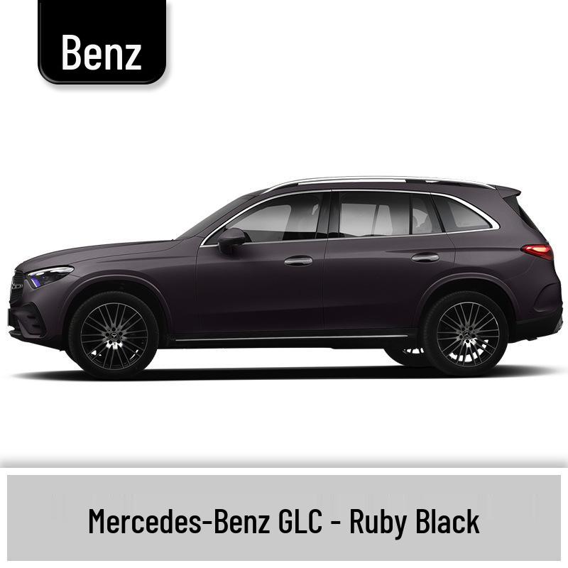 Mercedes-Benz GLC Touch-Up Paint Pen in Original Obsidian Black - Automotive Car Repair