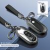 Mercedes C-Class C260L/C200L Premium Key Case - Men's S-Class & Women's High-End Shell Buckle