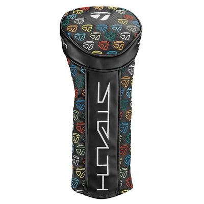 TAYLOR MADE 2022 Team Taylormade Stealth MYStealth Driver Head Cover Multicolor Cover