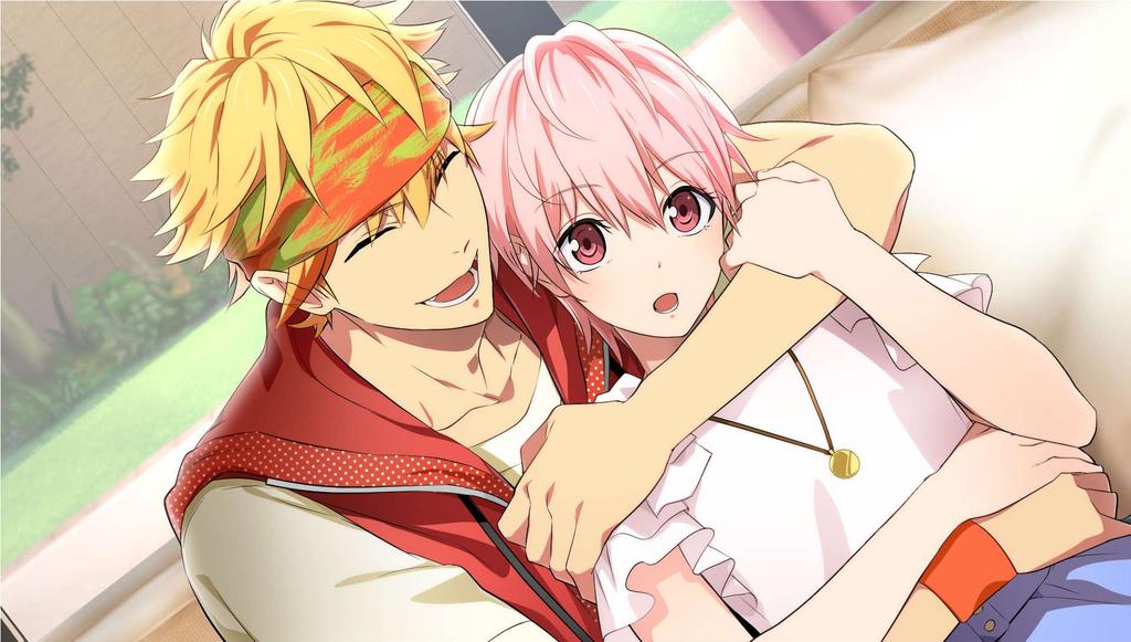 Kenka Banchou Otome My [PSVita] ~Perfect Honey~ (No Bonus)