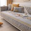 Chenille Bohemian Sofa Cushion Non-Slip Stain-Resistant Universal Cover Cloth Four Seasons Sofa Sets