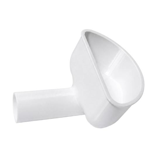RV Fresh Water Tank Filling Funnel, 3D Printed Trailer Water Inlet Funnel with Wide Mouth, Compatible with Standard RV Water Port
