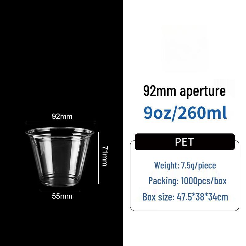 Disposable Plastic Cups