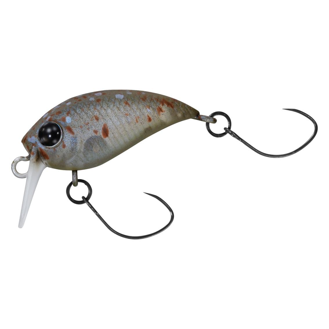 Приманка DAIWA PRESSO Wabukura Jr.25F SR Splash Olive Pearl 25mm оливковый
