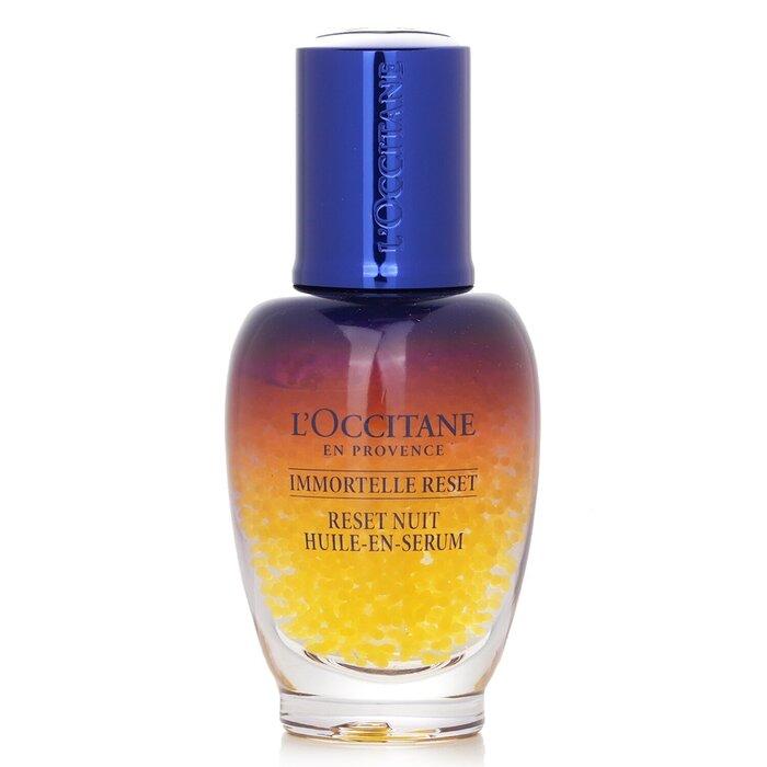 L'OCCITANE Immortelle Overnight Reset Oil-in-Serum