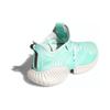 Adidas Alphabounce Instinct Sports Trend Shock Absorption Low Top Running Shoes Women Sneaker Green F36767