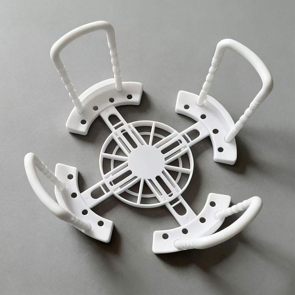 Drain Cabinet Dishes Storage Rack Removable Water Cup Durable Bowl Holder  Kitchen Organizer