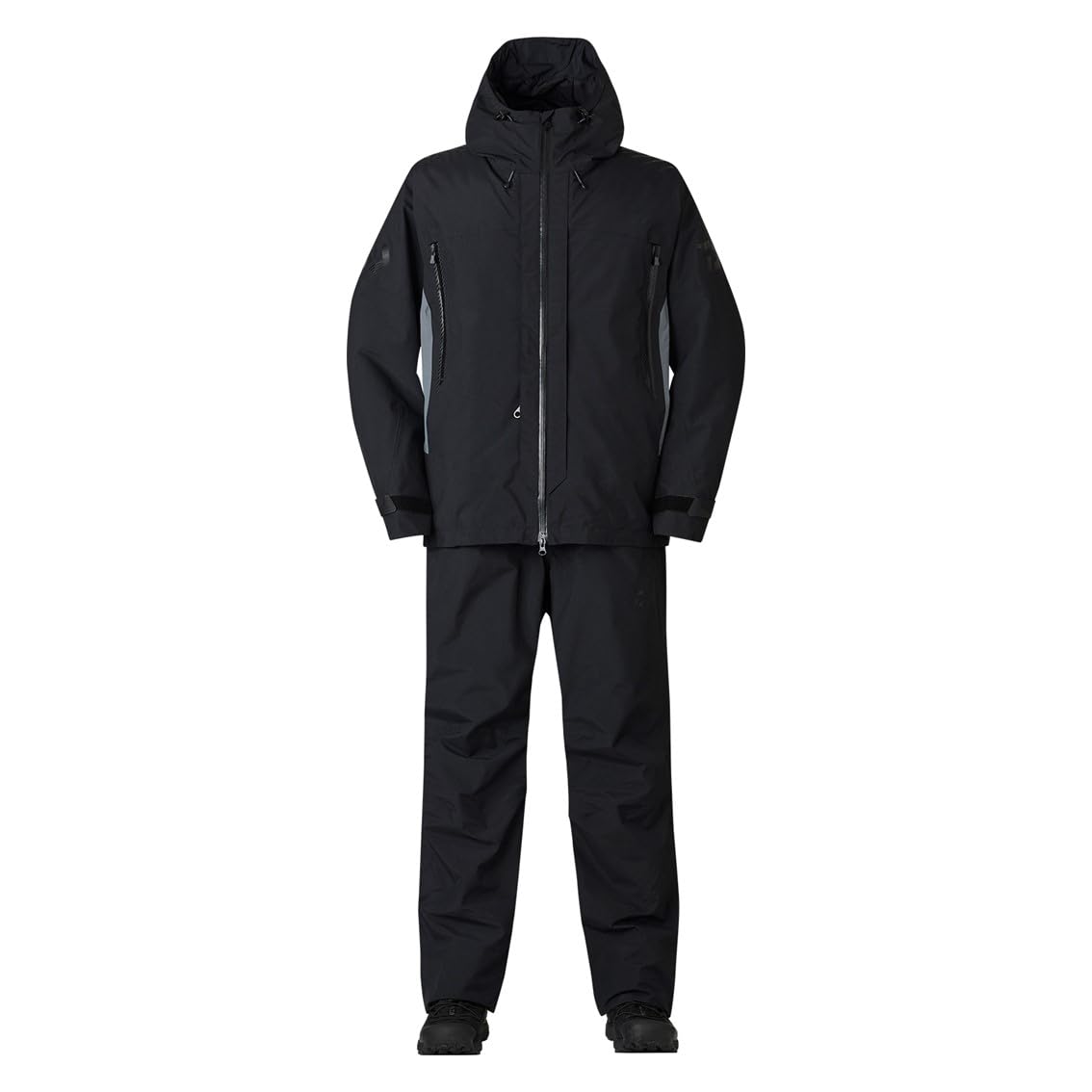 

Weather Wear Black L [Daiwa] Wear/Cold DW-1824