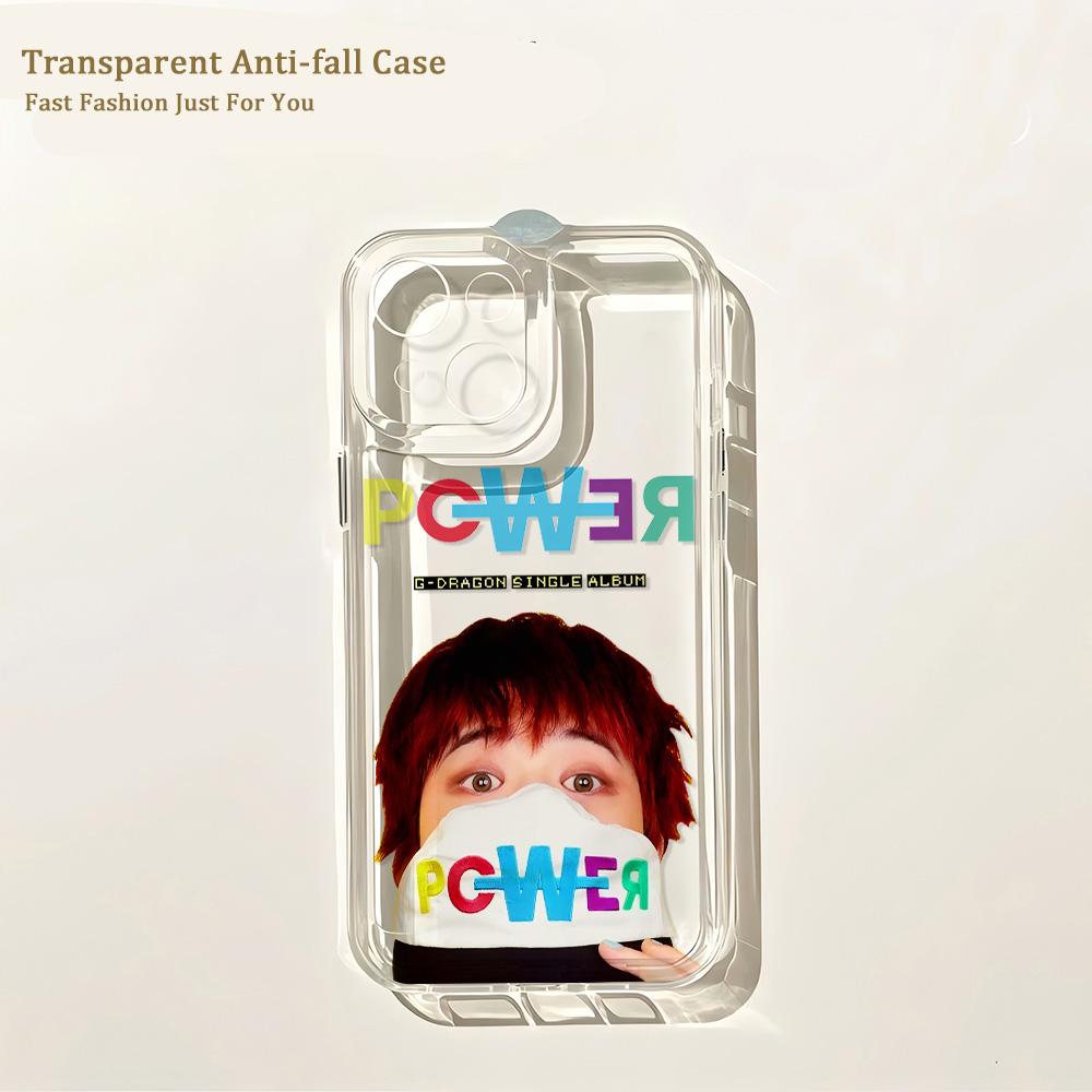 Hot K-pop Singer GD Phone Case For Samsung Galaxy A55 A35 A25 A15 A05s A54 A24 A14 A06 A05 A13 A53 A33 A23 4G 5G Back Cover