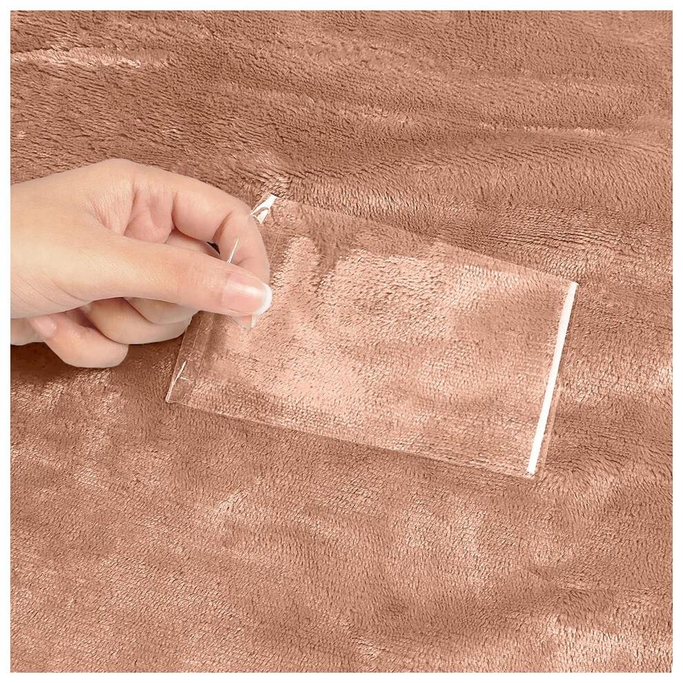(King Camel) Heavy Thick Blanket Bed Throw-Single Double King Size-Warm Fluffy for Extreme Winters