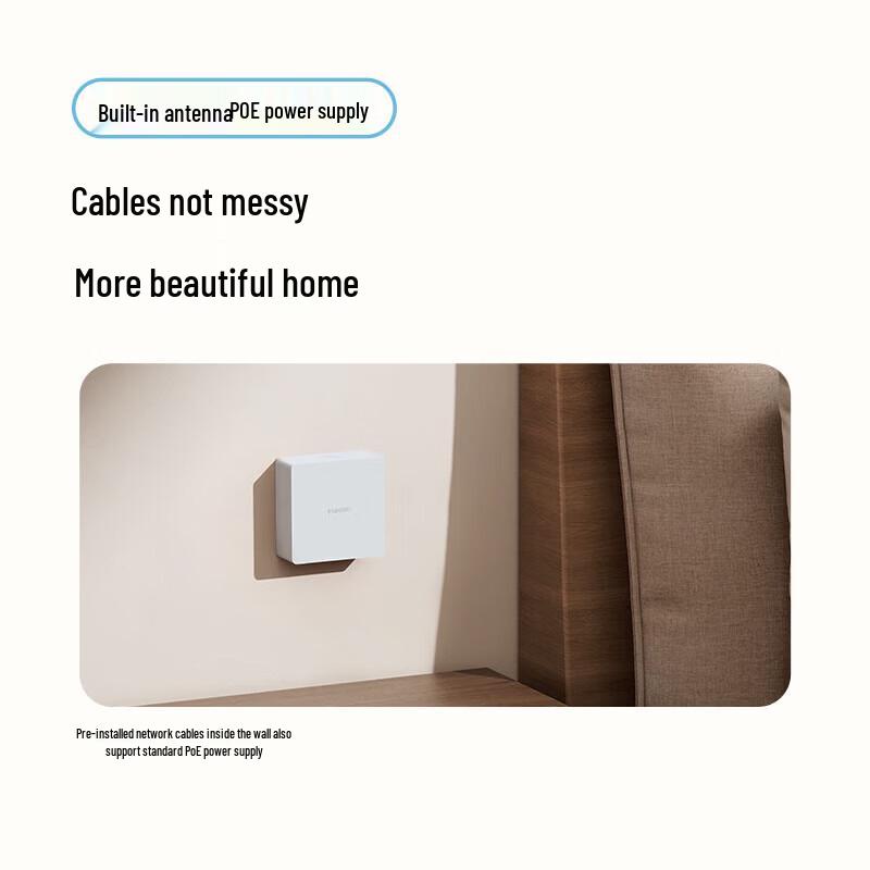 Xiaomi Whole Home Router BE3600Pro Wired Sub-router