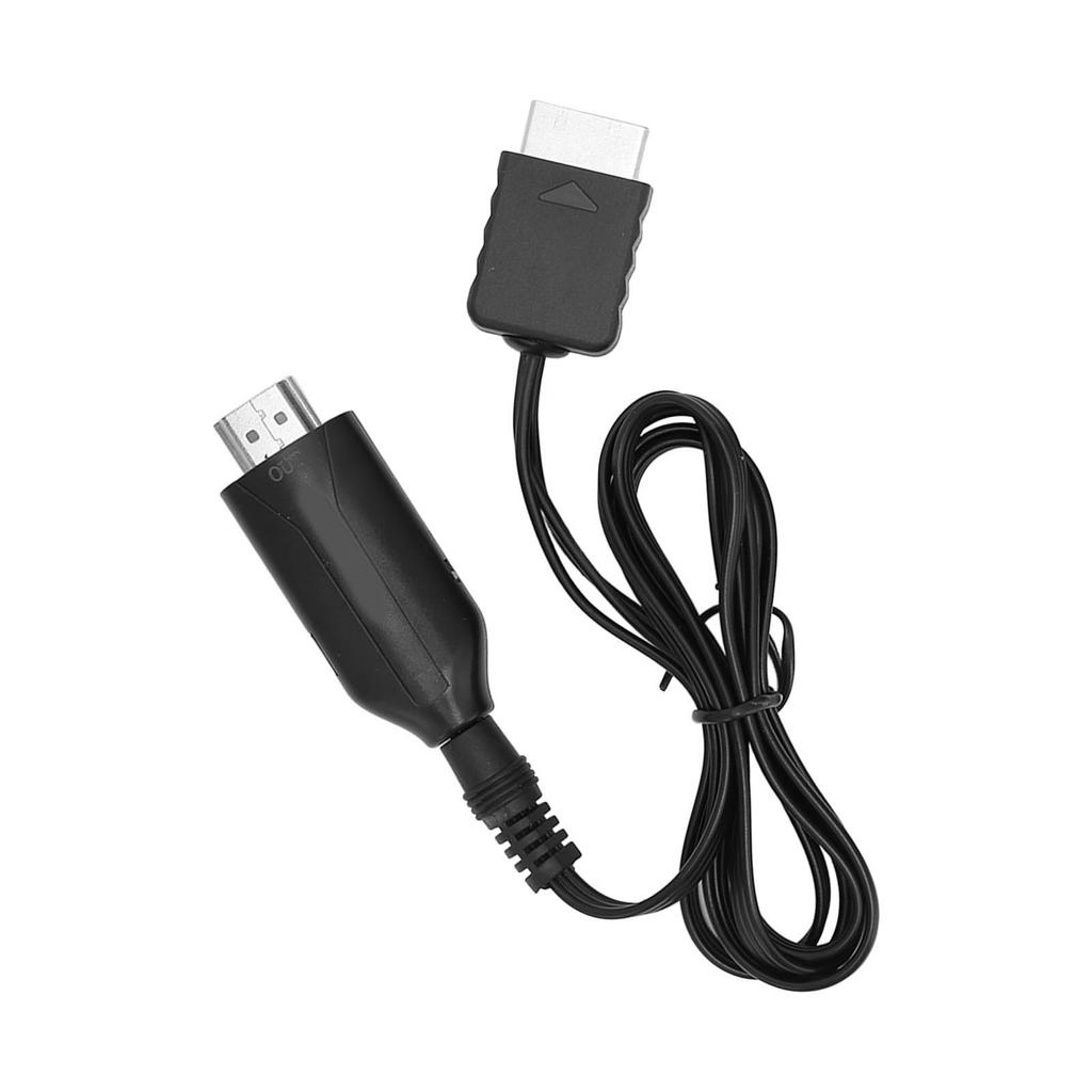 for PS1 to HD Multimedia Interface Cable Plug and Play Game Console Video Converter Cord for PS2