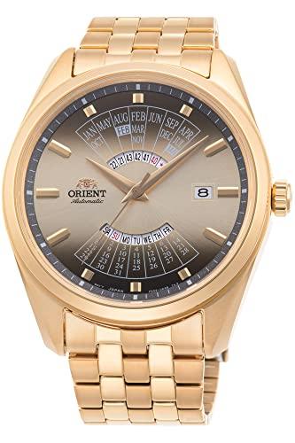 

[Orient] ORIENT Mechanical Automatic Perpetual Calendar Watch Men s RA-BA0001G10B