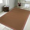 STRAW Tapis intérieur 160x230 cm Marron