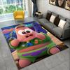 Cartoon S-SpongeBob Patrick Star Carpet Rug for Playroom Bedroom Living Room Sofa Home Decor,kid Area Rug Non-slip Floor Mat