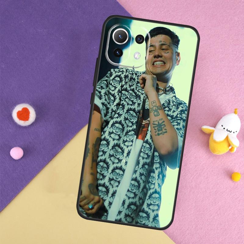Duki Rapper Case For Xiaomi 13T 11T 12T 14T Pro 13 14 15 Ultra POCO X7 Pro X3 X5 X6 F5 F6 M6 Pro Cover