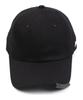 Yunibeosyeolkemiseuteuli Bk Bar Black Low Ballcap