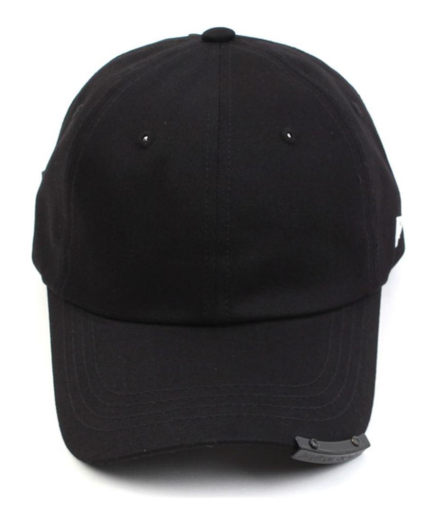 Yunibeosyeolkemiseuteuli Bk Bar Black Low Ballcap