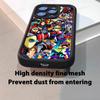 UFO R-Robot G-Goldorak Phone Case For IPhone 17 16 15 14 13 12 11 Pro Max Plus Mini Luck Cover