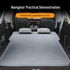 Lincoln Navigator Car Bed Mattress: Trunk Sleeping Pad - Universal, No Inflation Needed.