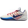 Sabrina 3 Support Rebound Grip Basketball Shoes Unisex White Blue Red IH1125-100