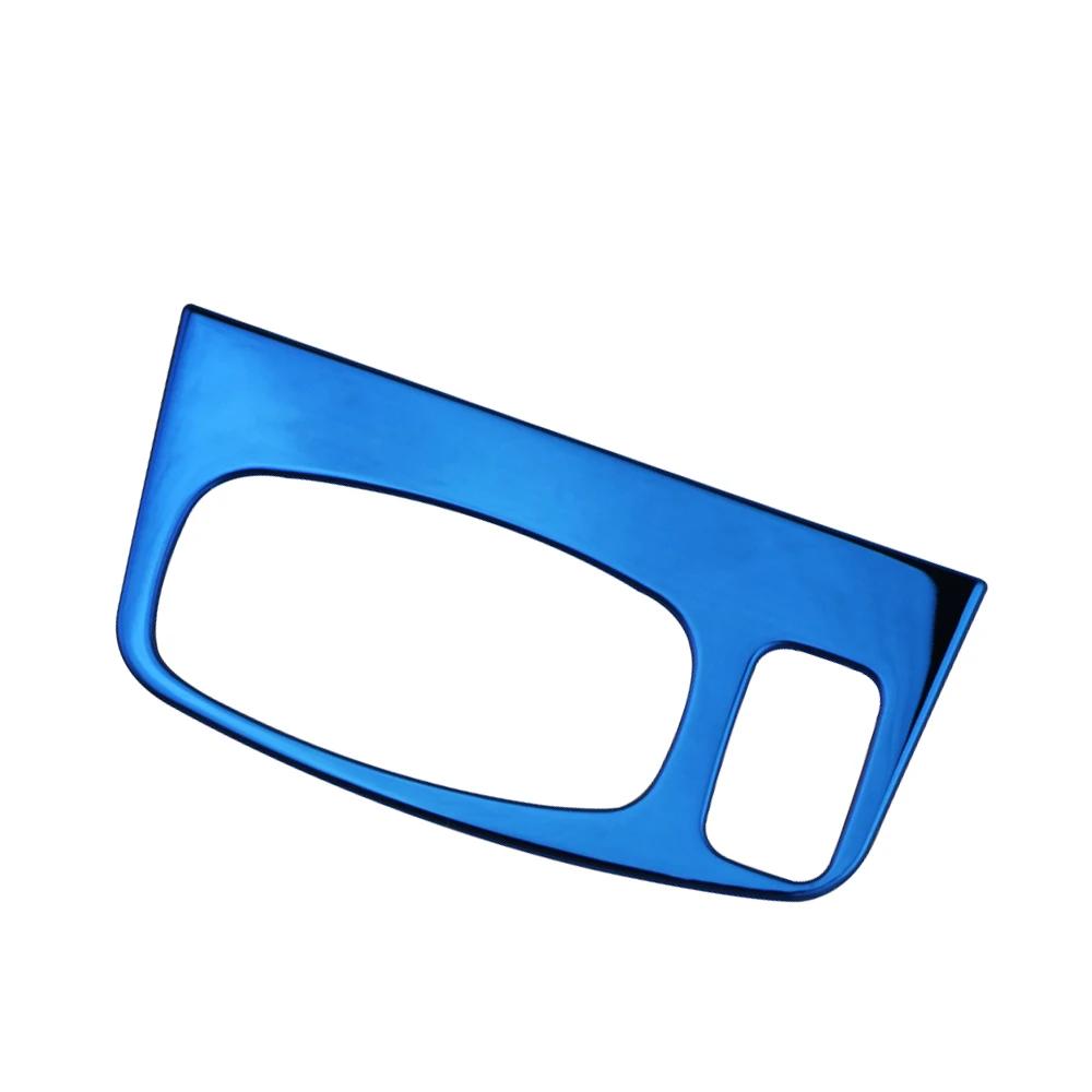 For Ford Focus 4 MK4 2019 2020 2025 LHD Headlight Switch Panel Sticker Lamp Switch Decoration Cover Car Interior Accessories