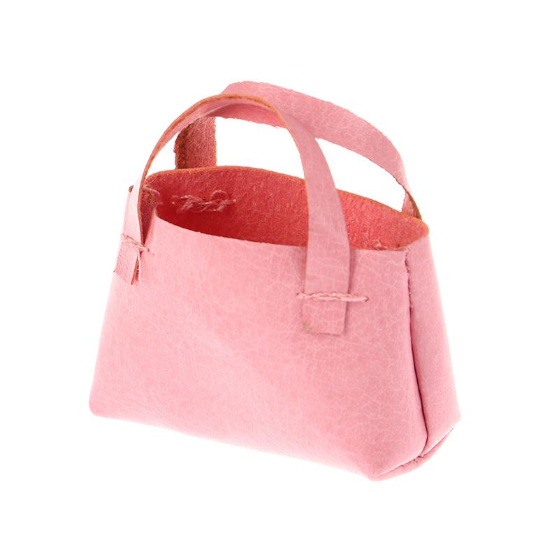 1Pc Cute Miniature Doll Bag Toys For 1/6 Bjd 30Cm Doll Dollhouse Accessories