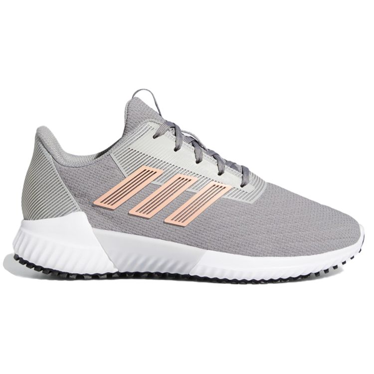 Adidas Climawarm 2.0 Comfortable Exquisite Non-Slip Low-Top Marathon Running Shoes Women sneaker Gray Pink G28956