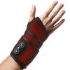 2026 Nieuw Cadeau Elektrische Infrarood Verwarmende Wrap Pols Massager Pad Polsband Bandage met 660 & 850nm Licht 3 Niveaus Vibratie Gewricht Ontspanning
