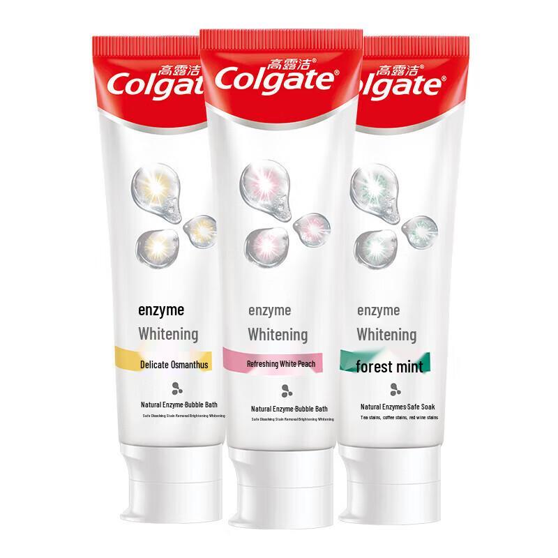 Colgate Elegant Osmanthus Whitening Toothpaste