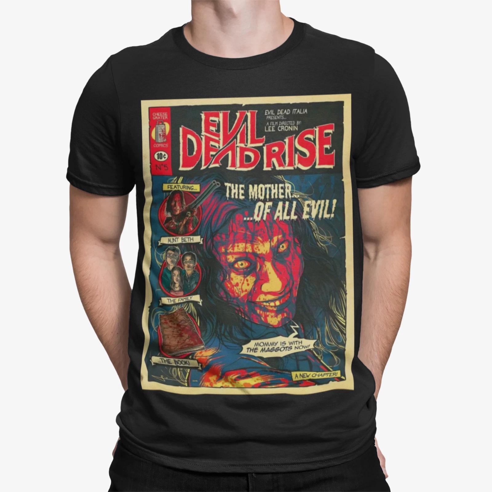 evil dead horror Christmas Japanese film movie 80s retro sci fi t shirt 4XL