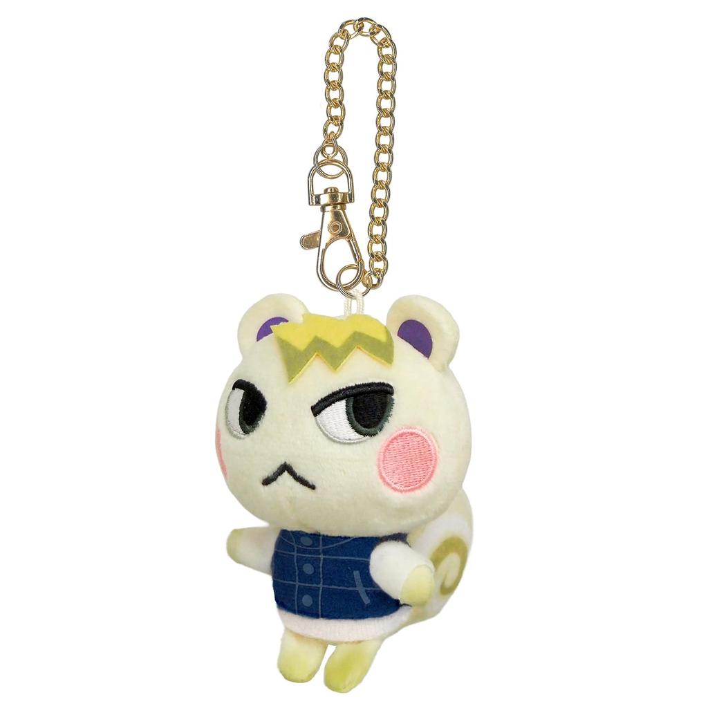 Sanei Boeki Animal Crossing ALL STAR COLLECTION Jun Plush Toy DM10 (Mascot) W6.5×D7×H9.5cm