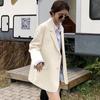 Spring Petite Slimming Blazer - Women's Korean Style Loose Fit Small Suit