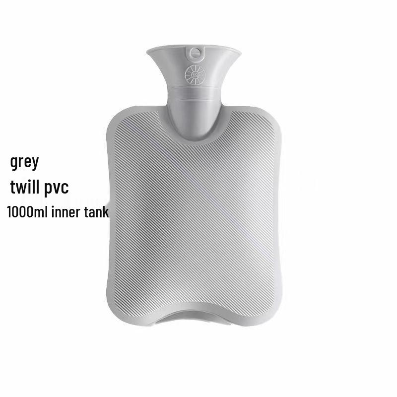 Cute Plush Hot Water Bottle: Small Size Belly and Hand Warmer for Female Students