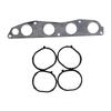 PER MITSUBISHI COLT LANCER 1.5 4A91 Set Completo Metallico Pacchetto Revisione Guarnizione Motore MW300358 50304600
